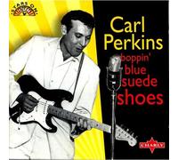 Boppin' Blue Suede Shoes
