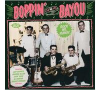 Various – Boppin' by The Bayou : Rock Me Mama