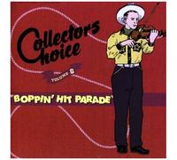 Artistes divers – Boppin' Hit Parade Vol. 6 – Collector's Ch – Import