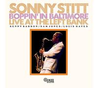 ボッピン・イン・ボルチモア / ソニー・スティット (Boppin' in Baltimore / Sonny Stitt) [2CD] [Import] [日本語帯・解説付]