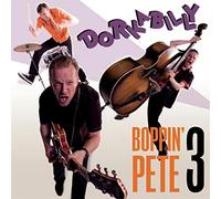 Boppin' Pete Trio - Dorkability