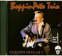 Boppin' Pete Trio - Golden Hits Vol.1 (CD)