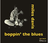 Miles Davis - Boppin'The Blues Creuser)
