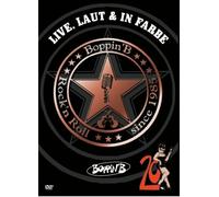 Boppin'B - Live,Laut & in Farbe [Import]