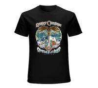 BOQUAN Unisex T-Shirt Kenny Chesney Spread The Love Tour Black M