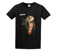 BOQUAN Unisex T-Shirt Renaud Amoureux De Paname Black S