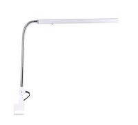 Boquite Carnaval de la Saint-Valentin Lampe de Bureau Clip Tattoo USB LED Light, Ultra-Slim LED Desk Lamp 360 Degree Rotation Metal Arm Eye-Caring Office Tattoo Lamp, Perfect for Night Reading