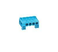 BOR. ARRIVEE NEUTRE 4X25MM2 - CONNEXION HAGER KN04N