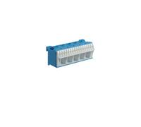 BOR. NEUTRE SANVIS 17X4+5X25 - CONNEXION HAGER KN22N