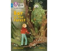 Bor of the Forest by Abbie Rushton Paperback Book Abbie Rushton (Auteur)