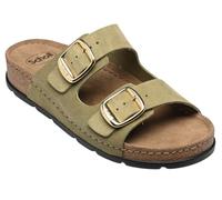 Bora 2 Buckles (Olive, Système Taille Chaussures EU, Adulte, Femme, Numérique, Moyen, 38)