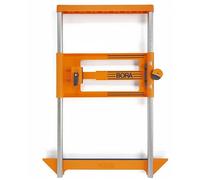 BORA 546250 Guide de Refente Double Rail - Guide Scie Circulaire Précision, Coupe Longitudinale jusqu'à 610 mm
