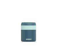 Kambukka Boîte repas isotherme Bora 600ml – Acier inoxydable, Froid 9h+, Sans BPA – Sarcelle Profond