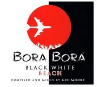 Bora 09: Black White Beach