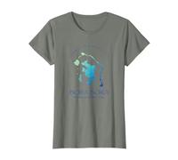 Bora Bora, carte polynésienne de l'île Bora Bora T-Shirt