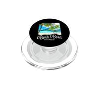 Bora Bora Polynésie Française - Bora Bora PopSockets PopGrip pour MagSafe