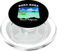 Bora Bora Polynésie Française - Bora Bora PopSockets PopGrip pour MagSafe