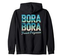Bora Bora - Polynésie française - Îles sous le vent Sweat à Capuche