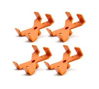 BORA Centipede CA0204 - Lot de 4 Bras Supports 2x4 pour Systèmes de Support de Travail Centipede CK6S CK9S CK12S CK15S