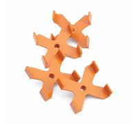 BORA Centipede CA0204 Lot de 4 supports pour supports de travail BORA Centipede 2 x 4
