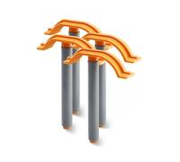 BORA Centipede CA0304 Lot de 4 pinces rapides pour supports de travail BORA Centipede