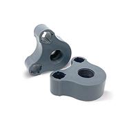 Bora Centipede CA0902 Double P-Tops Accessoire pour Support de Travail Centipede 2 pièces