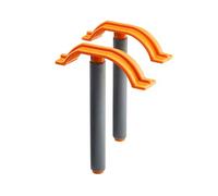 BORA Centipede Lot de 2 pinces rapides