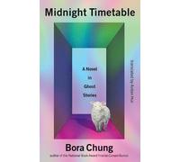 Bora Chung Midnight Timetable (Poche)