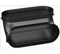 BORA COUDE 90° PLAT VERTICAL JOINTERIE INCLUSE (2 JOINTS)