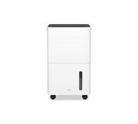 Duux Déshumidificateur Bora DXDH12 – 12L/jour, réservoir 1,7L, hygrostat, séchage linge – Blanc