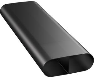 BORA Ecotube EFS750 Canal Plat 750Mm Avec Pont
