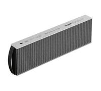 BORA GFES Filtre à charbon actif d'origine pour hotte de cuisson BORA Pure & Easy, accessoire de filtre de rechange, filtre de recirculation, réduction des odeurs, remplacement du filtre sans outil