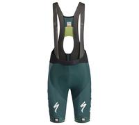 BORA-hansgrohe Cuissard à bretelles Race 2024 noir/vert XL