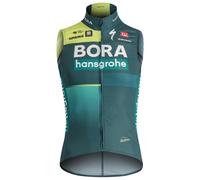 BORA-hansgrohe Gilet coupe-vent 2024 vert
