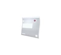 BORA Lot de 15 sacs de mise sous vide - 22 x 20,5 cm - 0,6 l - Pour machine à emballer sous vide BORA QVAC - Réutilisables - Réutilisables - Pour stockage alimentaire - Cuisson sous vide - Transparent