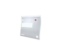 BORA Lot de 15 sacs de mise sous vide - 26 x 27,5 cm - 1,5 l - Pour machine à emballer sous vide BORA QVAC - Réutilisables - Réutilisables - Pour stockage alimentaire - Cuisson sous vide - Transparent