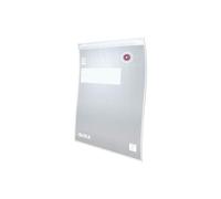 BORA Lot de 15 sacs sous vide de 26 cm x 39 cm - 2,1 l - Pour machine à emballer sous vide BORA QVAC - Réutilisables - Réutilisables - Conservation des aliments - Cuisson sous vide - Transparent