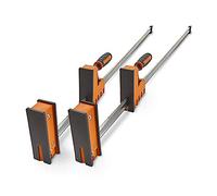 Bora Lot de 2 colliers de serrage parallèles de 101,6 cm, 571140T