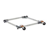 Bora Portamate PM-1000 Base Mobile Universelle réglable pour déplacer Vos Outils Lourds et équipements dans Votre Magasin avec facilité et stabilité