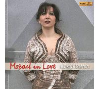 Borac,Luzia - Mozart in Love [Import]