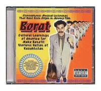 Various Artists - Borat: Cultural Learnings of America for Make Benefit Glorious Nation of Kazakhstan (Original Soundtrack)