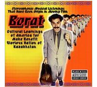 Various Artists - Borat: Cultural Learnings of America for Make Benefit Glorious Nation of Kazakhstan (Original Soundtrack)