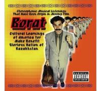 Borat by Various Artists [Audio CD] NEUF