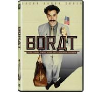 Borat: Cultural Learnings of America for Make Benefit Glorious Nation of Kazakhstan by Sacha Baron Cohen