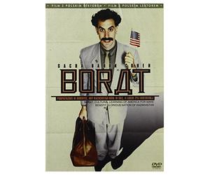 Borat: Cultural Learnings of America for Make Benefit Glorious Nation of Kazakhstan [DVD] (IMPORT) (Pas de version française)