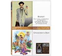 Borat / Grandma's Boy Double Feature