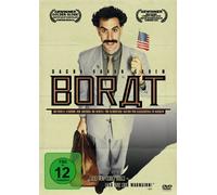 Borat: Kulturelle Lernung von Amerika, um Benefiz für glorreiche Nation von Kasachstan zu machen