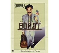 Borat, leçons culturelles sur l'Amérique au Profit glorieuse Nation Kazakhstan