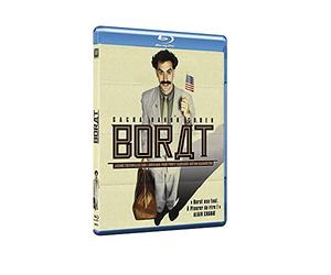 Borat, leçons culturelles sur l'Amérique au profit glorieuse nation Kazakhstan [Blu-ray]