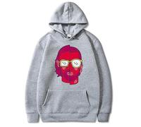BORATO Sweat À Capuche Album PNL Le Monde Chico - Sweat Hip Hop Moes